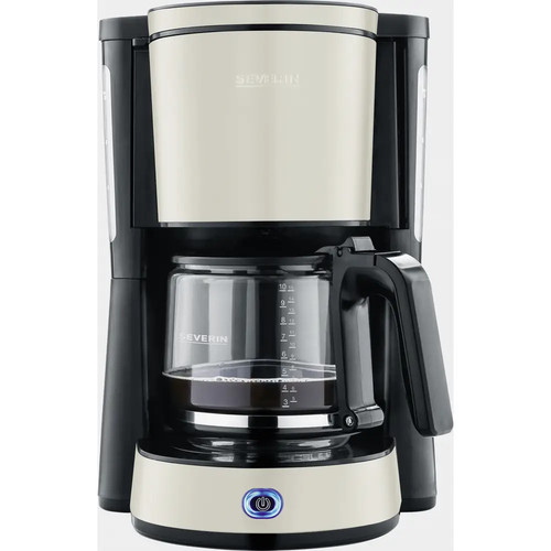 Severin 9575 cafetière beige - severin,