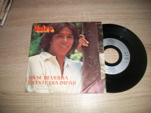 Vinyle tours jairo on se - jairo,,