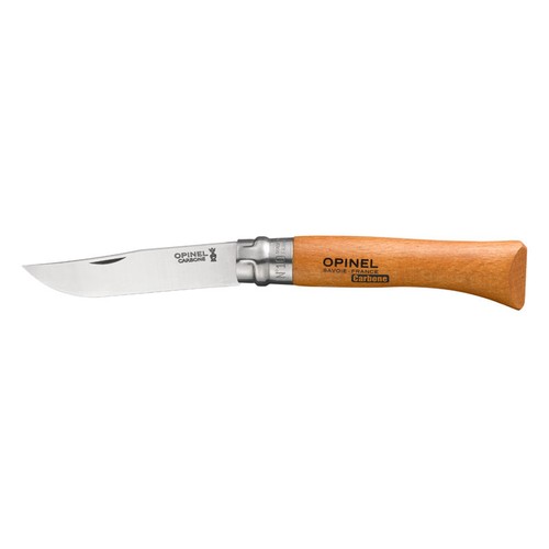 Couteau lame carbone - n°10,