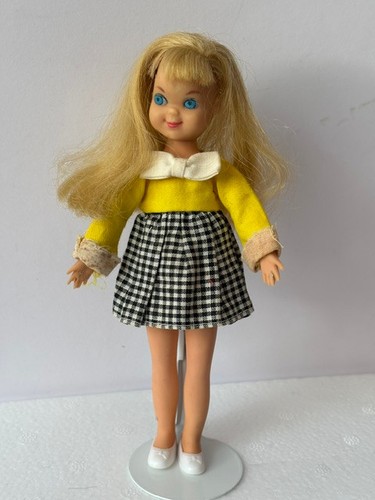 Poupée tutti mattel blonde - poupée,