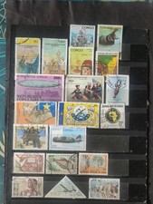 LOT DE 20 TIMBRES DU CONGO 09112025 UK 555