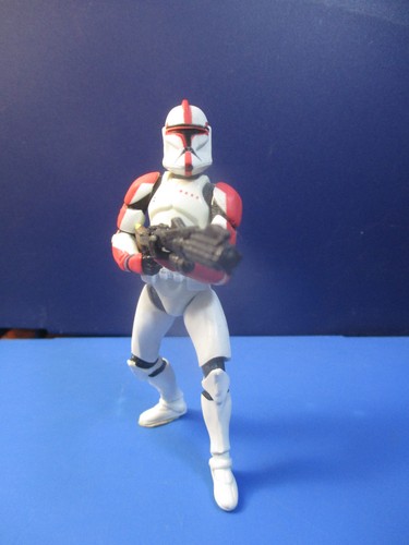 Star wars figurine - star, clone
