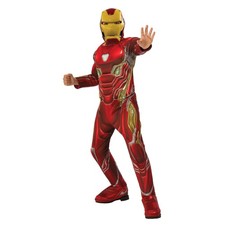 Iron Man - Déguisement DELUXE