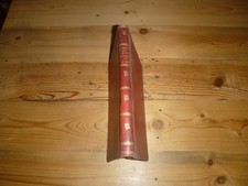 BELLE RELIURE JULES VERNE LE