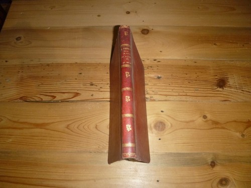 Belle reliure jules verne - reliure, le
