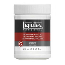 Médium gel très épais brillant 237ml - Liquitex