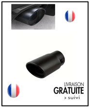 Embout Echappement 6,3 cm POUR