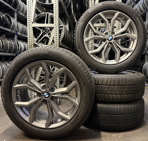 Orig bmw roues hiver - 4x,