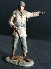 FIRST LEGION - Battle of the Bulge - BB035 US Winter Infantry Officer with M1A1