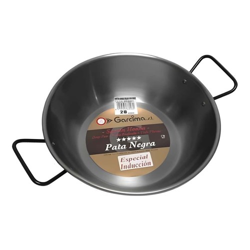 Paella valenciana fer - en,