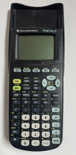 Calculatrice Texas Instruments Ti-82 Stats.fr