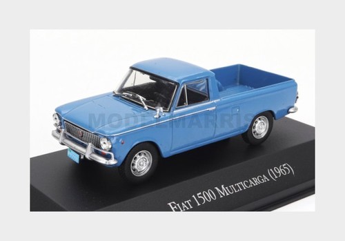 édition arg079 fiat 1500 - -,