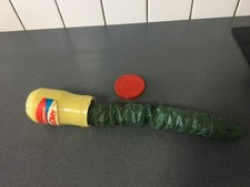 Pot a moutarde de Dijon farceur ancien