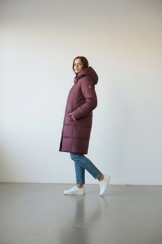 Star raw doudoune - raw, longue