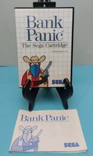 ✨ Master System Sega * Bank