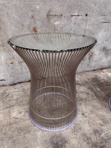 Knoll warren platner side - platner,