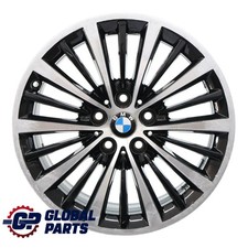 Jante Roue BMW F45 F46 Alliage Multi Rayons 481 17" 7,5J ET:54 6855090