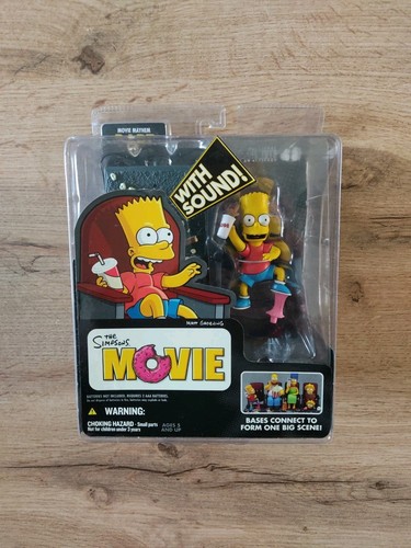 Figurine bart the simpsons - /,