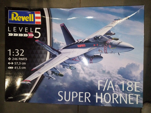 Revell scale 18e - revell,