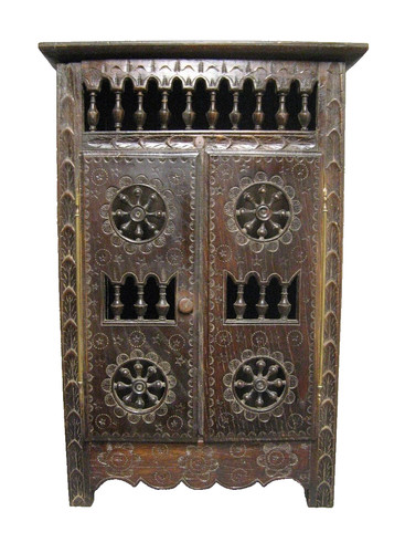 Armoire bretonne meuble - armoire,