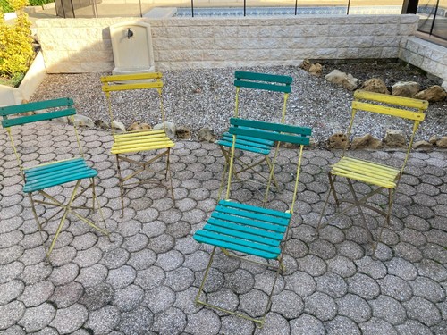 Chaises bistrot - chaises, de
