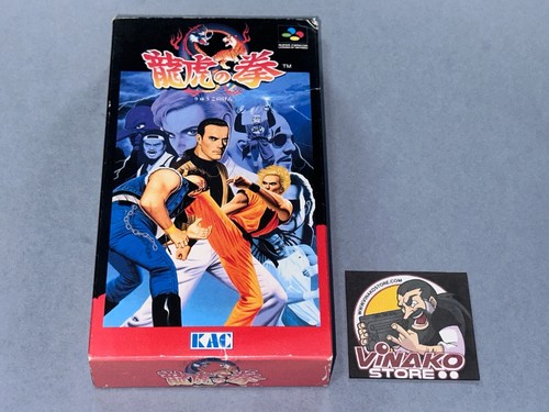 Art fighting super famicom - super,