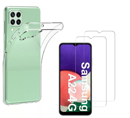 Coque transparent verre - +,