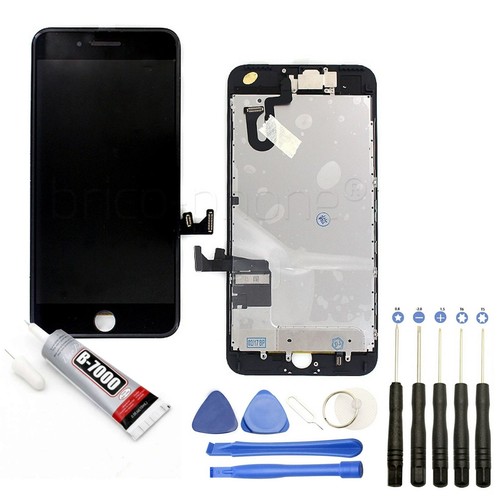 Vitre tactile ecran lcd - vitre,