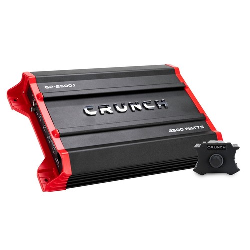 Amplificateur voiture mono - amplificateur,
