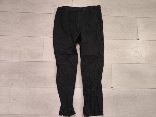 Pantalon noir marque - pantalon,