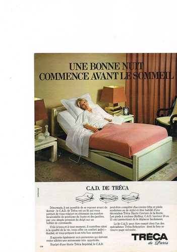 Publicite 1980 treca - 1980,