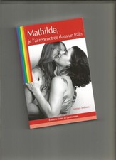 Mathilde, je l'ai rencontrée dans un train Cy Jung lesbien femme erotica curiosa