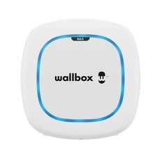 Wallbox Pulsar Max 22 kW -  type 2 - borne de recharge