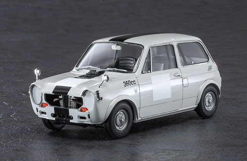 Hasegawa honda n360 - hasegawa,,