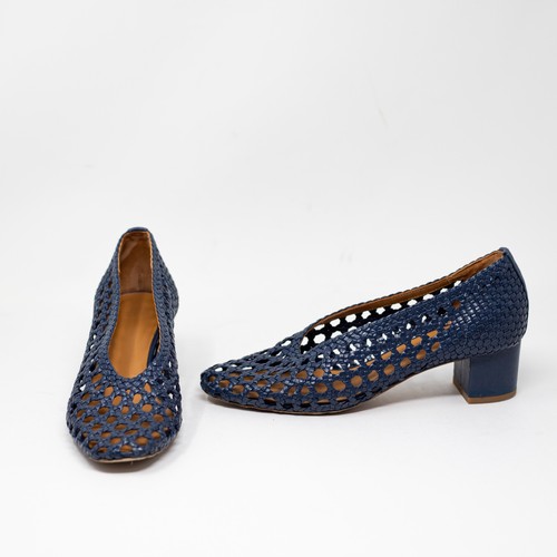 Sezane anya genuine leather - sezane,