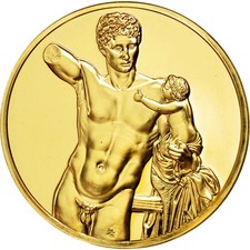 France, Médaille, French