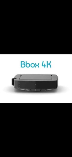 Decodeur tnt bbox - hd,