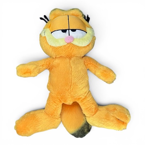 Aurora garfield plush orange - aurora,