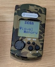 VMU CAMOUFLAGE - VISUAL MEMORY
