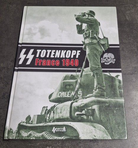 Totenkopf france 1940 fac - france, (fac