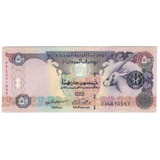 Billet, United Arab Emirates