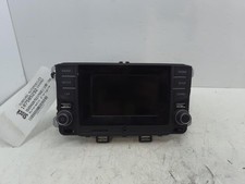 Autoradio d'origine VOLKSWAGEN POLO 5 PHASE 2 6C0035888A