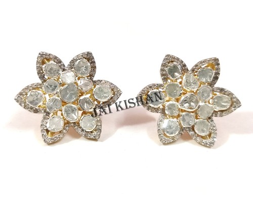 Boucle oreille fleur - boucle,