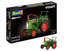 REVELL Tracteur Fendt F20 Easy-click - 1/24 - REVELL 07828