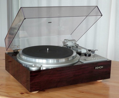 Platine vinyl denon - platine, dp-59l