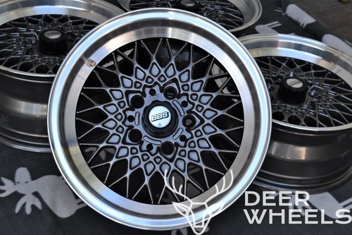 Bbs mahle bmw wheels - bmw, 16''