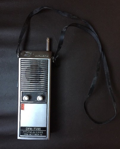 Ancien vintage transistor - ancien,