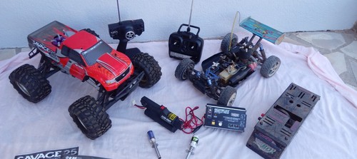 Voitures tout terrain - rc,