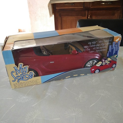 Scene mattel 2002 - my, my