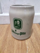 Chope bière grès - a,